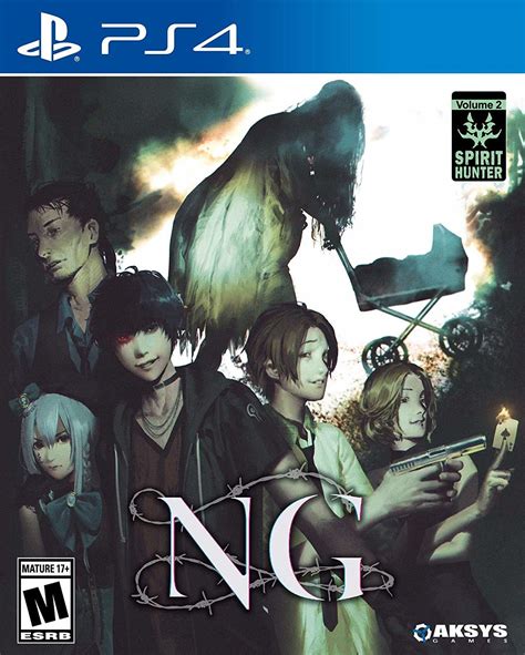 Spirit Hunter: NG / Characters .